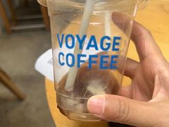 -VOYAGE COFFEE(杨梅竹店)