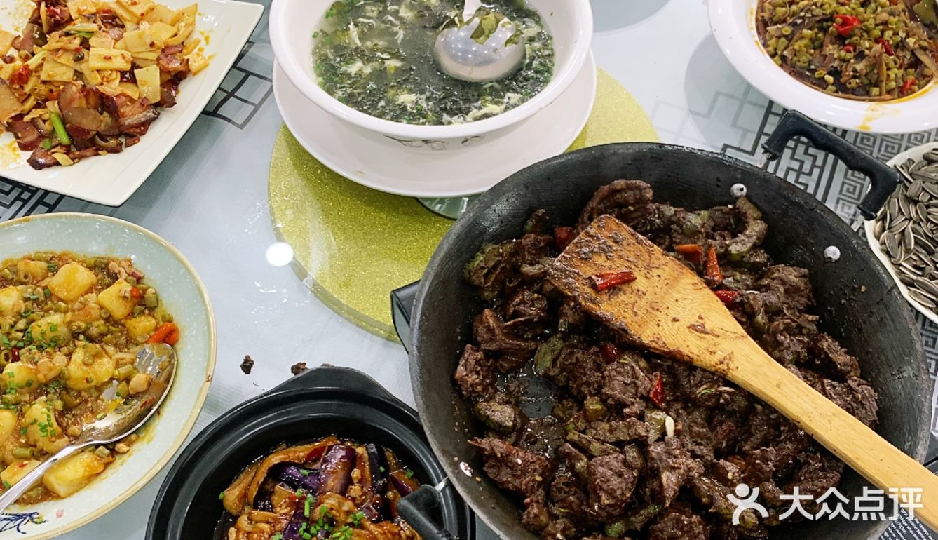 南宁｜探店 这是一家很接地气的桂北菜餐厅❗️