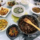 南宁｜探店 这是一家很接地气的桂北菜餐厅❗️