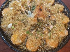 -老街烧烤(广厦华庭德国风情街店)