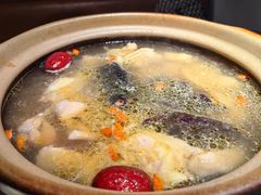 -邹开喜·小海鲜醉鸡煲·潮汕鲜切牛肉店(襄阳北路店)