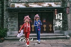 -金夫人婚纱摄影(华南店)