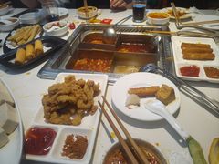 -海底捞火锅(威高广场店)