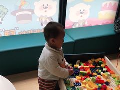 -乐融儿童之家早教托育(武昌校区)