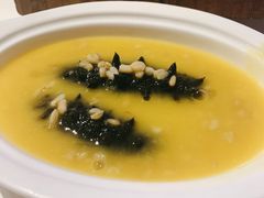 金汤燕麦煮辽参-巴音浩日娲·蒙餐(双林东路店)