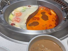 -蜀留香火锅(社会山店)