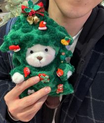 -TeddyTales莉娜熊(国贸店)