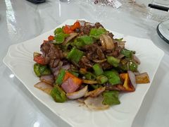 酱爆鸭心-余杨鸭鸭餐厅