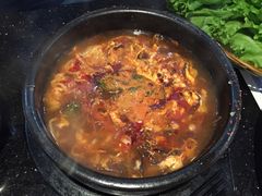 -青松馆韩国料理(香港中路佳世客店)