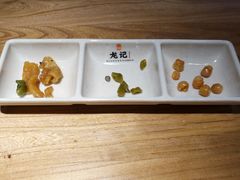 自助小料-湘人龙记老长沙米粉(华普国际大厦店)