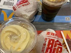-麦当劳(金狮广场店)