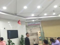 -中国工商银行(奉贤支行营业厅)