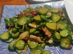 -五谷丰登·胶东海鲜·家常菜(张村店)