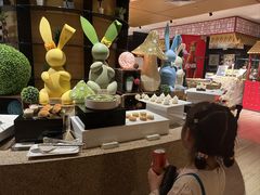 -上海东方佘山翰悦阁酒店·Vie全日制餐厅