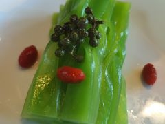 椒麻莴笋-宁波柏悦酒店·钱湖渔港