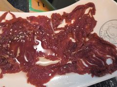 -熊大·鲜烤黄牛肉(五山店)