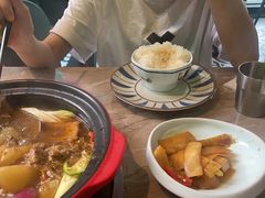 -腩得欢喜·牛腩煲火锅(万庭大厦店)
