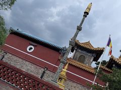 -五台山风景名胜区