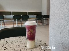 -喜茶(青岛金狮广场店)
