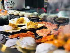 -马路牙子地桌烤肉(工体店)