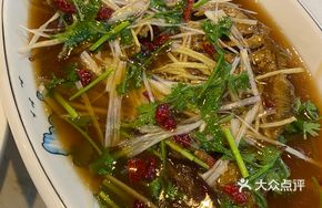 Penglai Sauce Fish