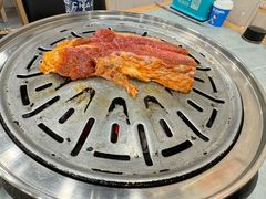 -鲜风烤肉冷面(杏林店)