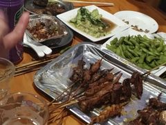 -京朋串屋·烧烤(望京西路总店)