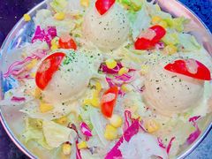 土豆泥-京尚道韩式美食屋(海甸岛店)