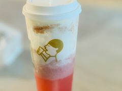 芝芝莓莓-喜茶(深圳万象城黑金店)