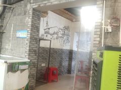 门面-老地方猫儿面(磁器口店)