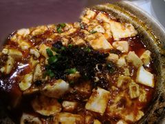 麻婆豆腐-眉州东坡(通州店)