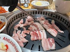 -安又胖韩国烤肉(美罗城店)