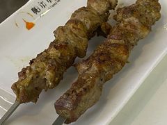 新疆羊肉串-帕米尔食府(白云观店)