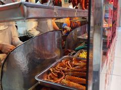 -老字号蛇口德记烧腊饭店·海鲜加工
