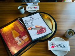 -炼火烤肉店