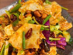 -周记老沈阳焦火鸡架