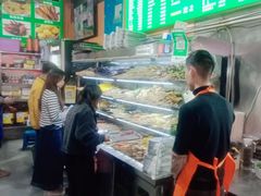 -清真.马师烧烤(金融中心店)