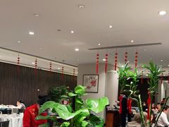大堂-红棉中餐厅·广州海航威斯汀酒店