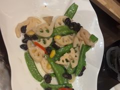 -唐山宴百姓府邸院落中餐