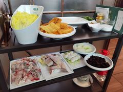 -淘米捞·米汤脆鲩鱼火锅(福田皇岗店)