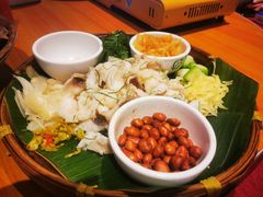 -园林美食城·本土农家菜(杨和镇店)