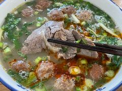 牛肉汤-清真马杰山牛肉汤馆