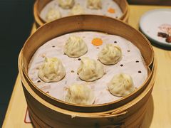 经典蟹粉小笼包-弄堂小笼包(天津南开大悦城店)