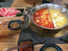 -湊湊火锅·茶憩(东城万达店)