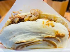 -子午路张记肉夹馍(兵马俑店)