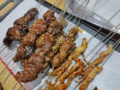 -老味烧烤(总店)
