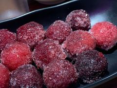 -老红桥炸灌肠牛肚锅烧烤(定福庄店)