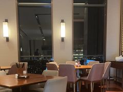 -嘉定凯悦·咖啡厅