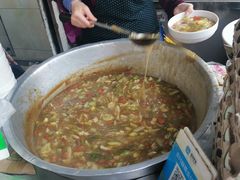 -清真李唯一优质肉丸糊辣汤