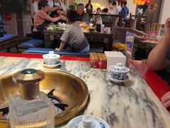 -矮板凳老火锅(宽窄巷子店)